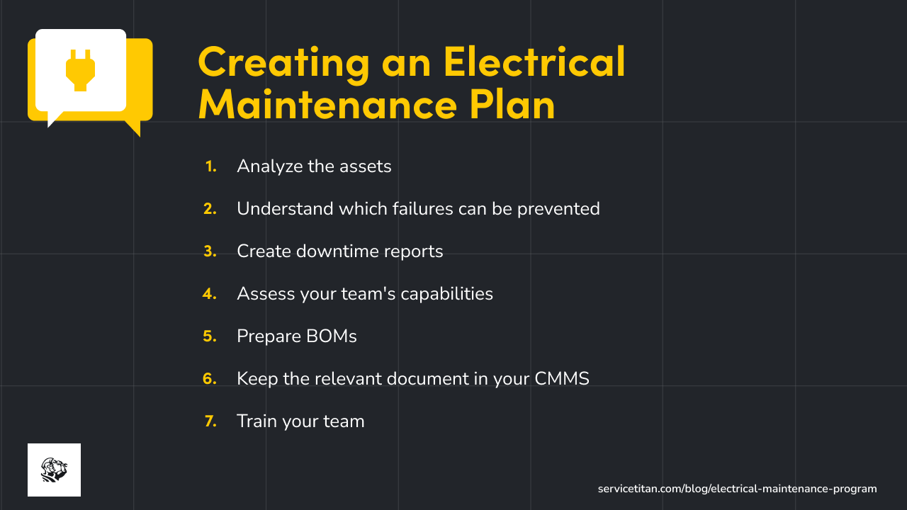 electrical-maintenance-program
