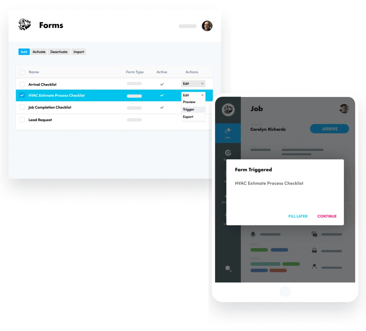 Product Illustration