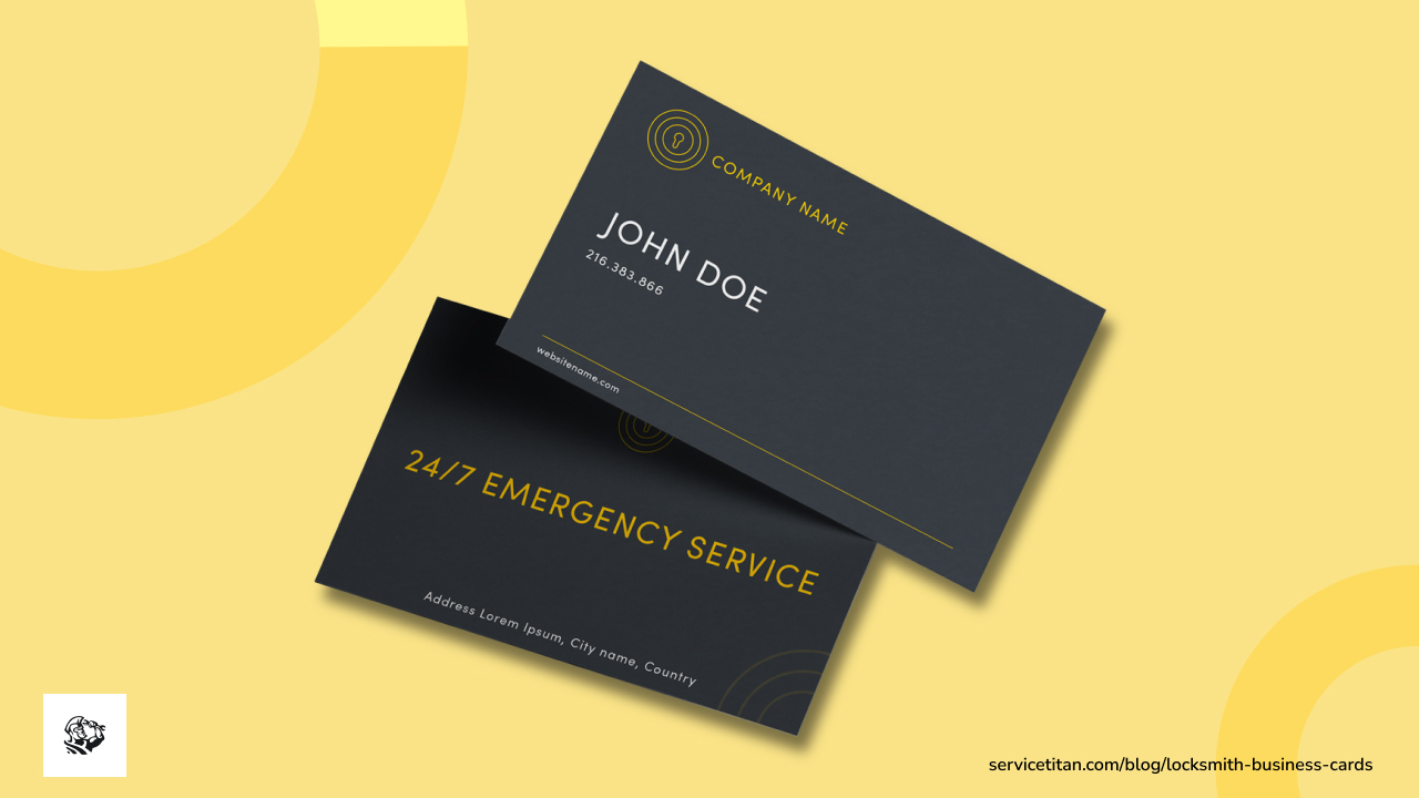 locksmith-business-card-ideas
