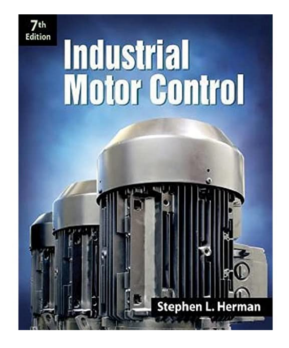 Industrial Motor Control Image