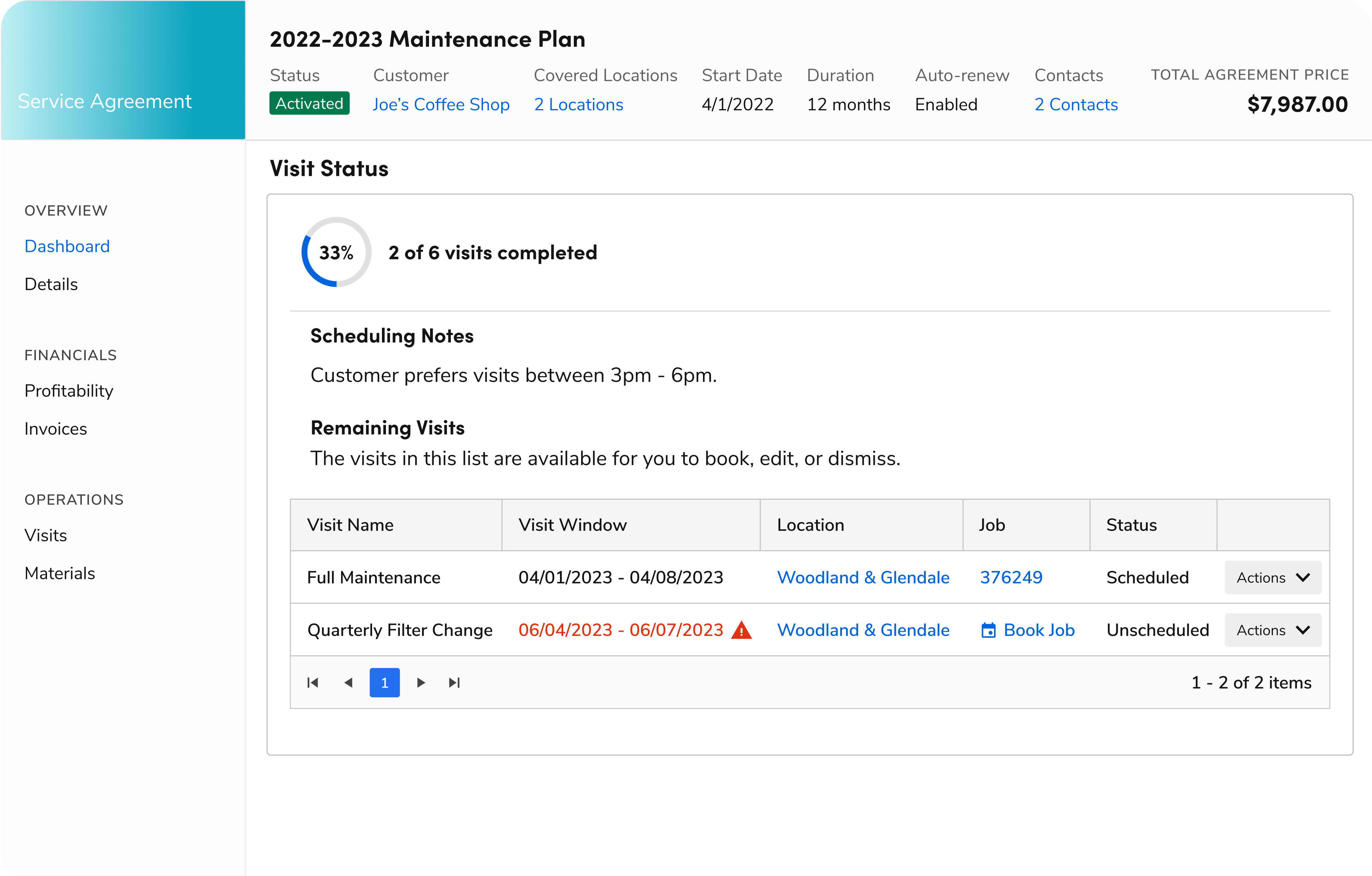 How to Choose the Right Commercial Service Management Software