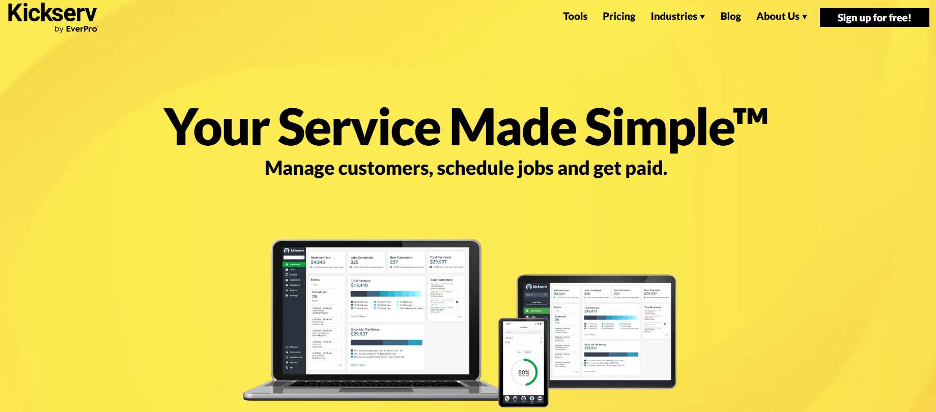 commusoft-alternatives