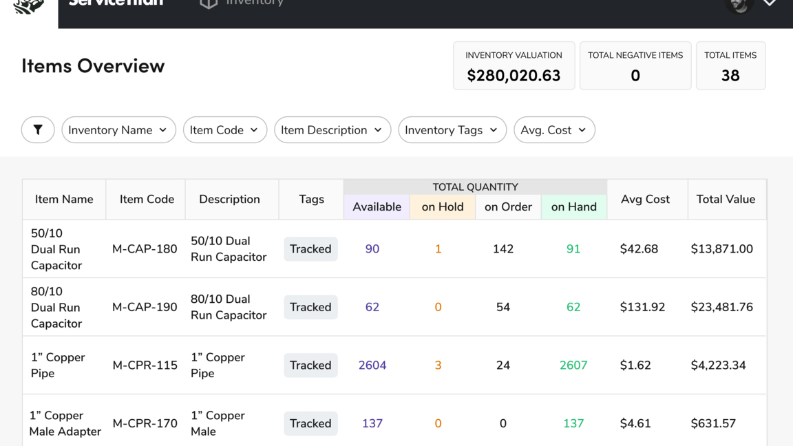 5 Ways Australian Tradies Can Reclaim 10+ Hours/Week | Inventory No Sidebar