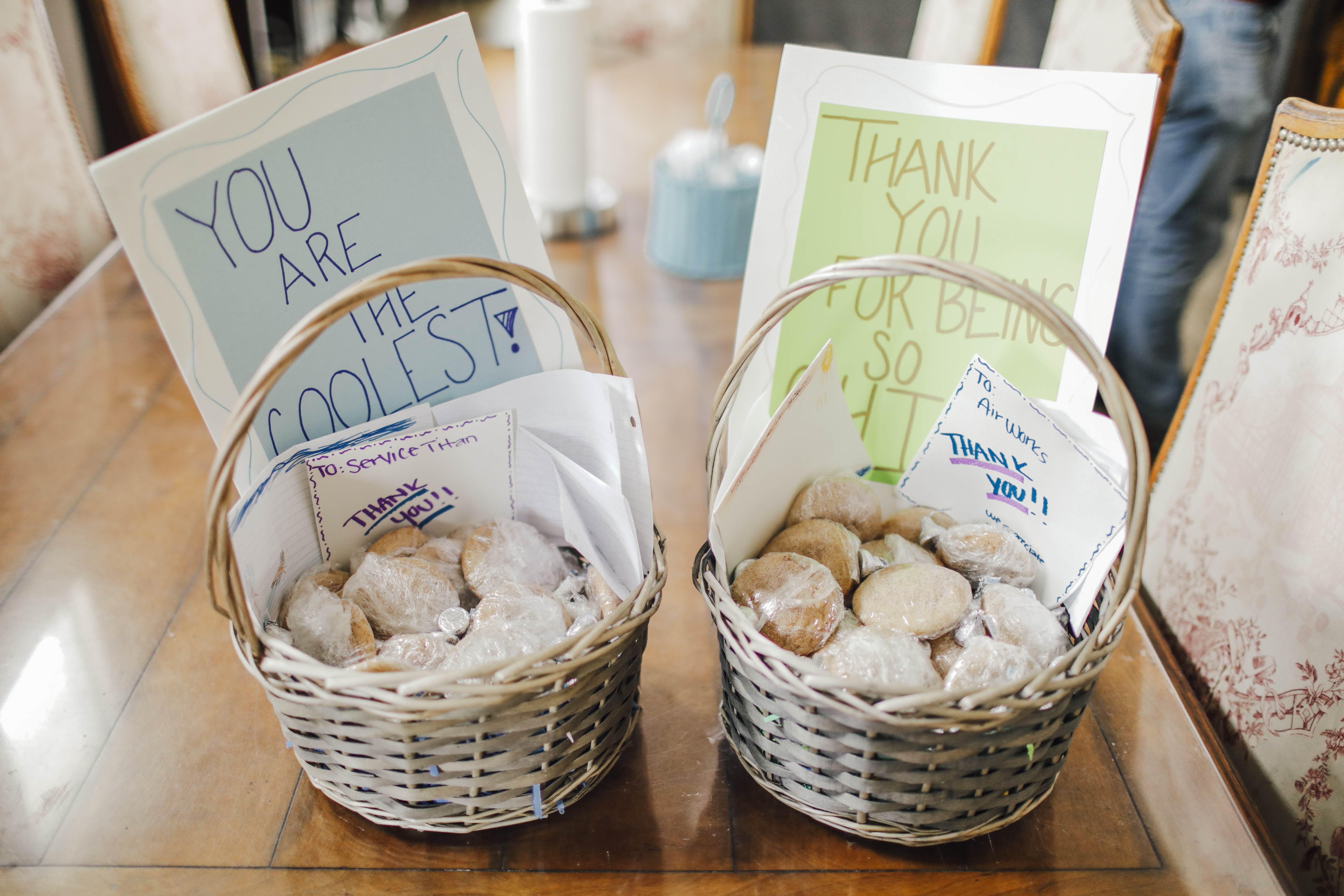 For kids healing from trauma, AirWorks Solutions and Power The Nation made hard work easier | 4Kids2Kids Image 3