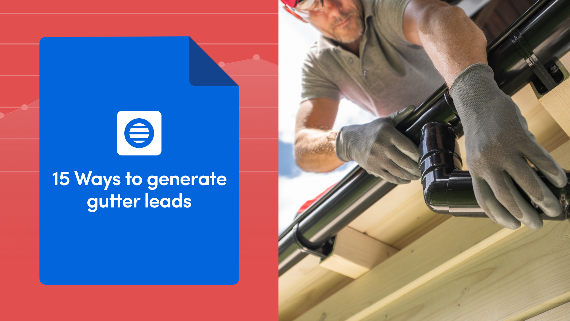 15 Ways to Generate Gutter Leads [2026]