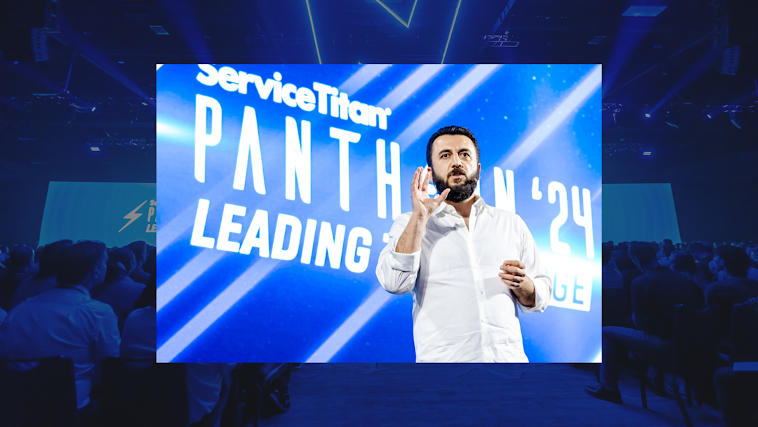 "We're just getting started" — Vahe Kuzoyan Previews ServiceTitan’s Commercial Roadmap