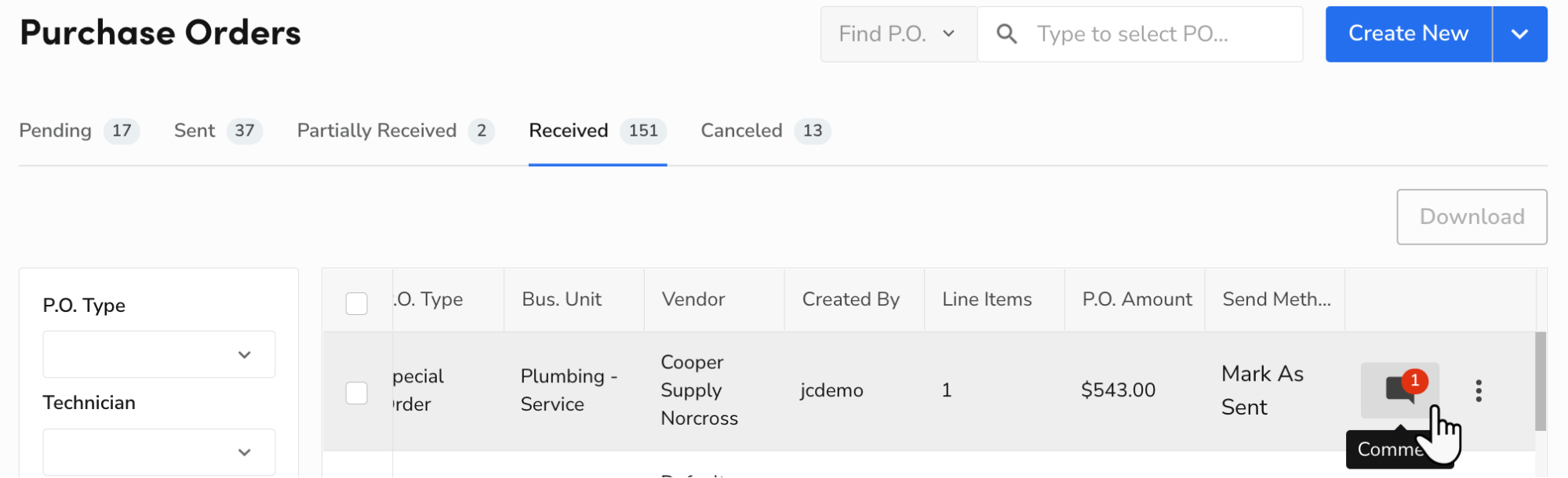 construction-inventory-template