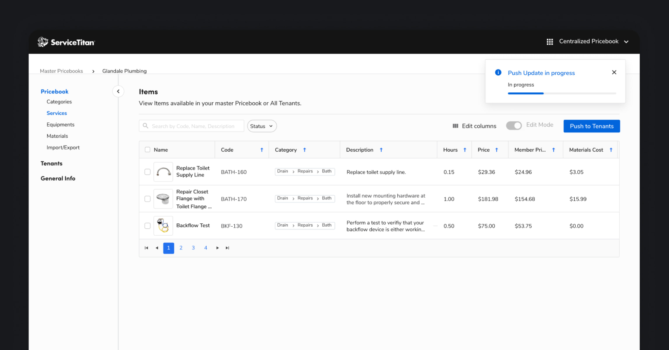 Product Illustration