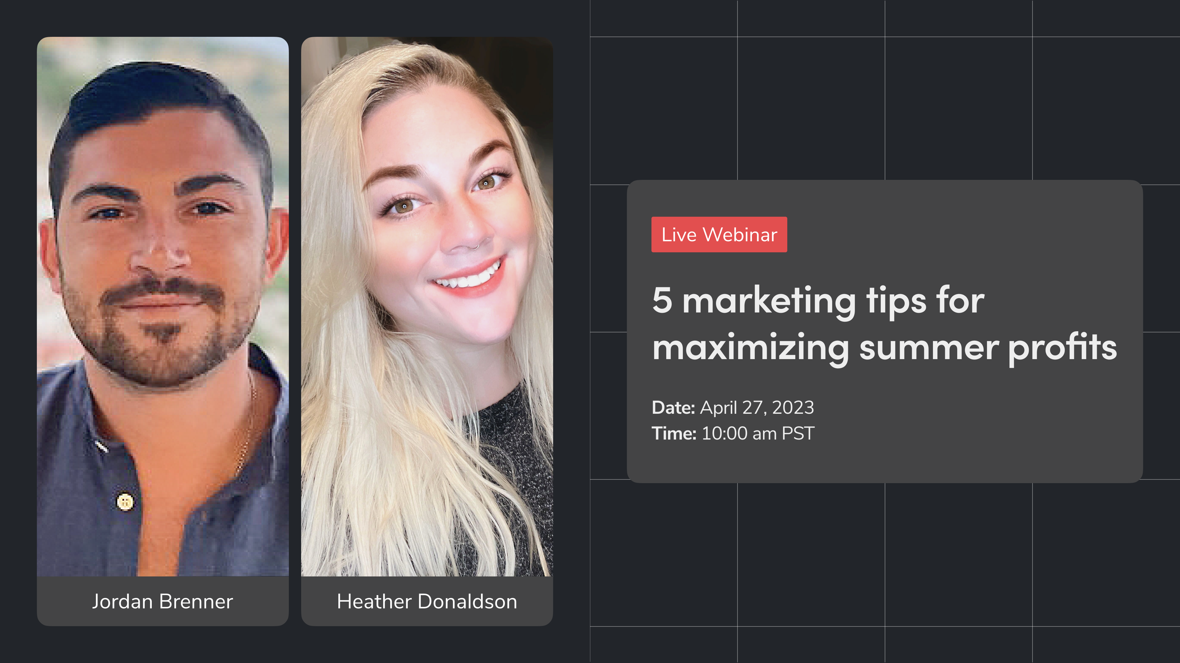 5 Marketing Tips for Maximizing Summer Profits