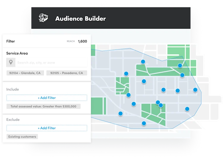 Audience Builder