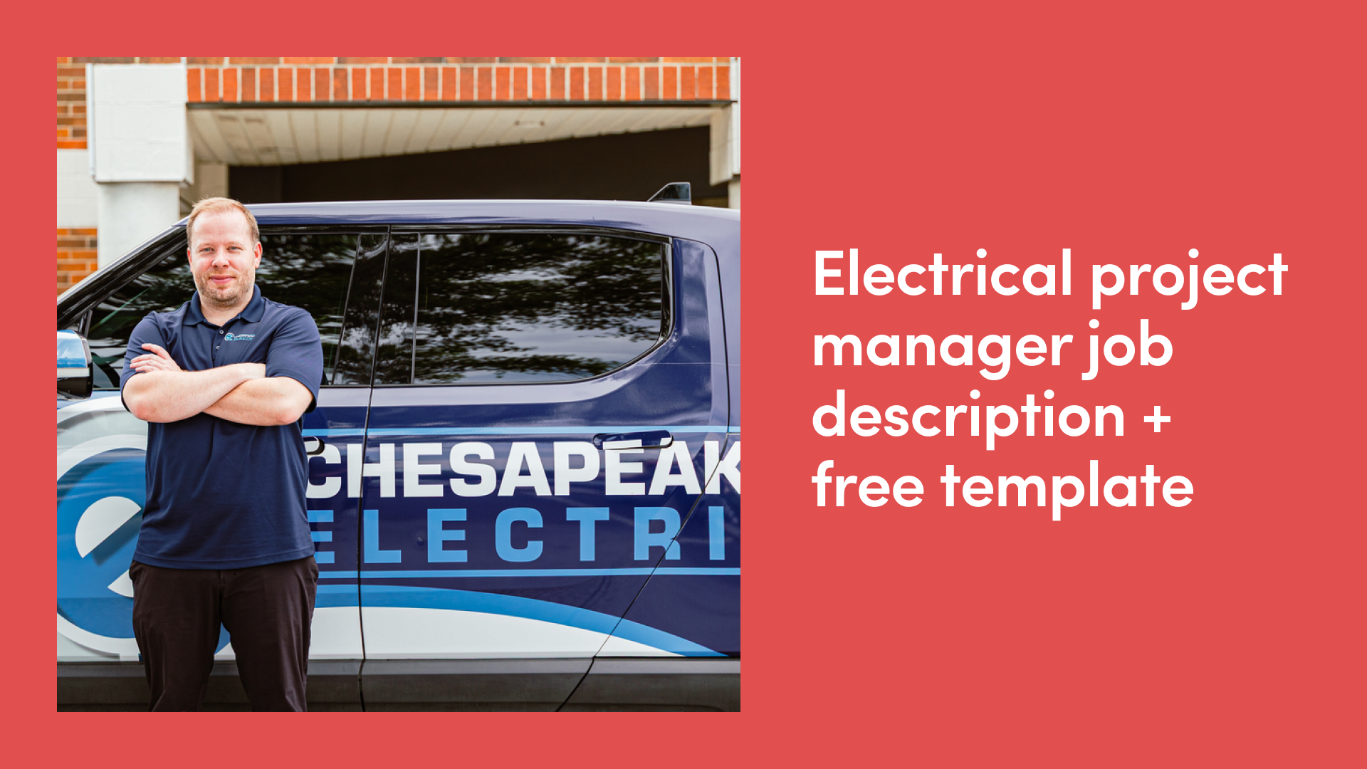 Electrical Project Manager Job Description + Free Template
