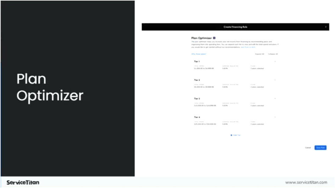 Plan Optimizer 10 Image