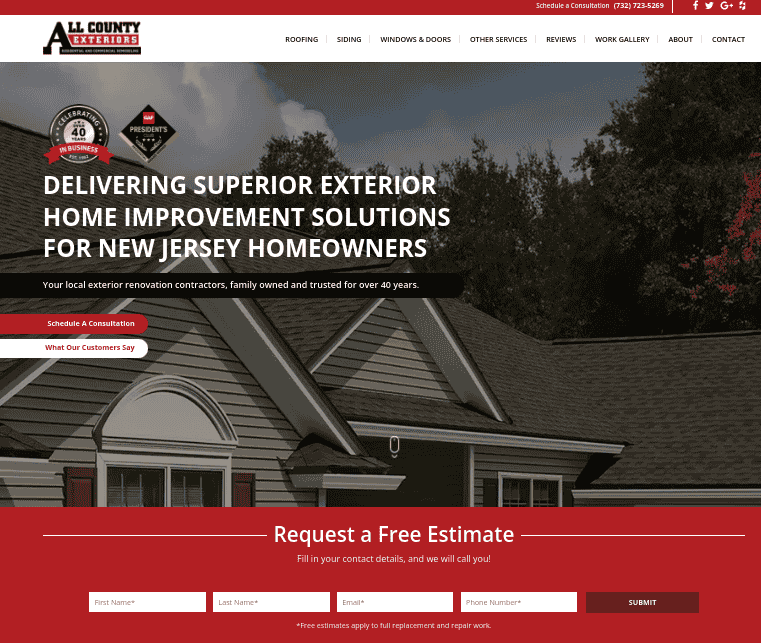 roofing-websites