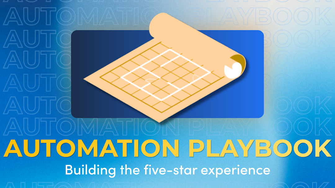 Building the five-star experience