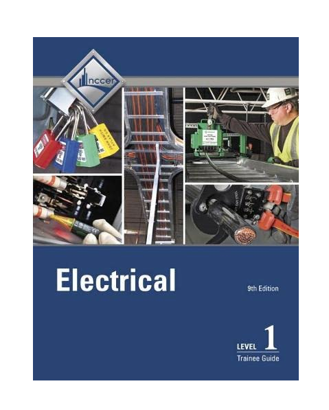 Electrical Trainee Guide Level 1 Image