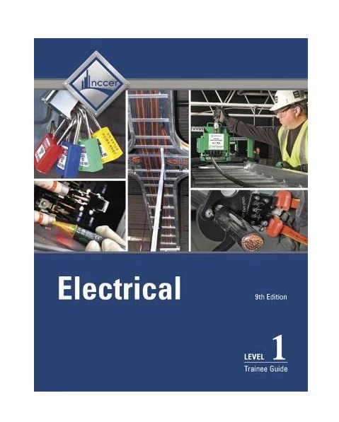Electrical Trainee Guide Level 1 Image