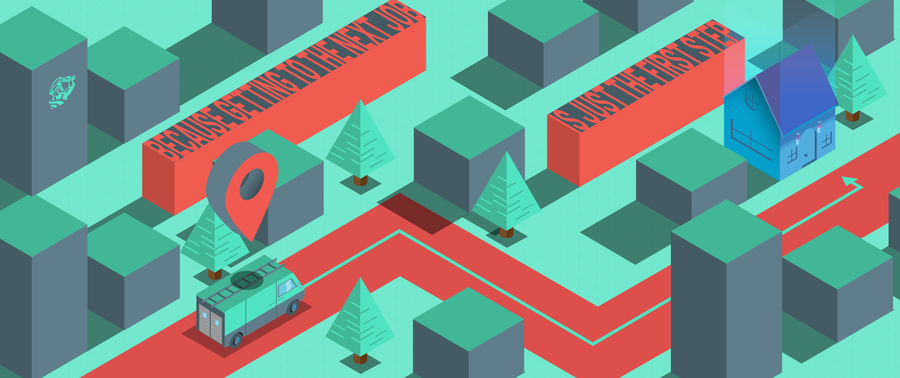 ClearpathGPS Vehicle Tracking + Field Service Management Software = a Magical Combination