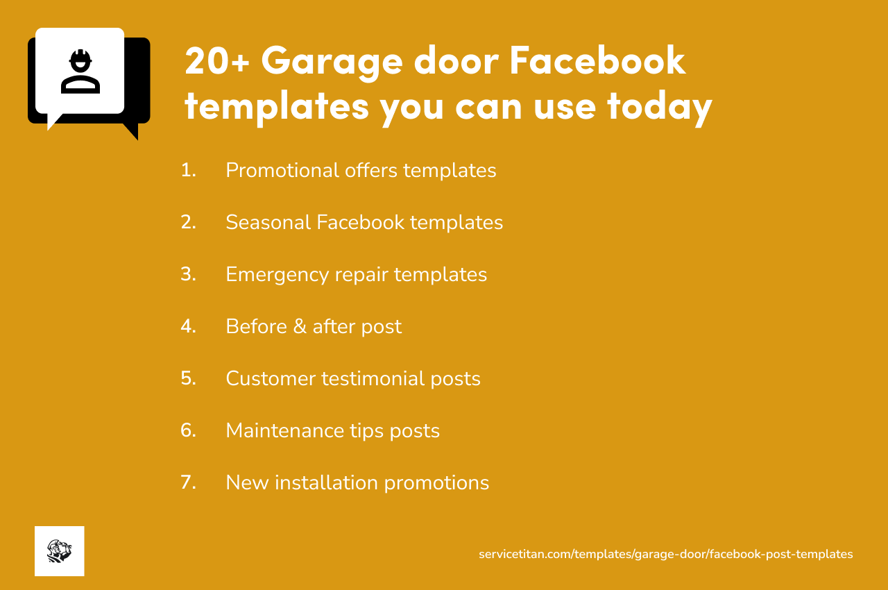 garage-door-facebook-templates