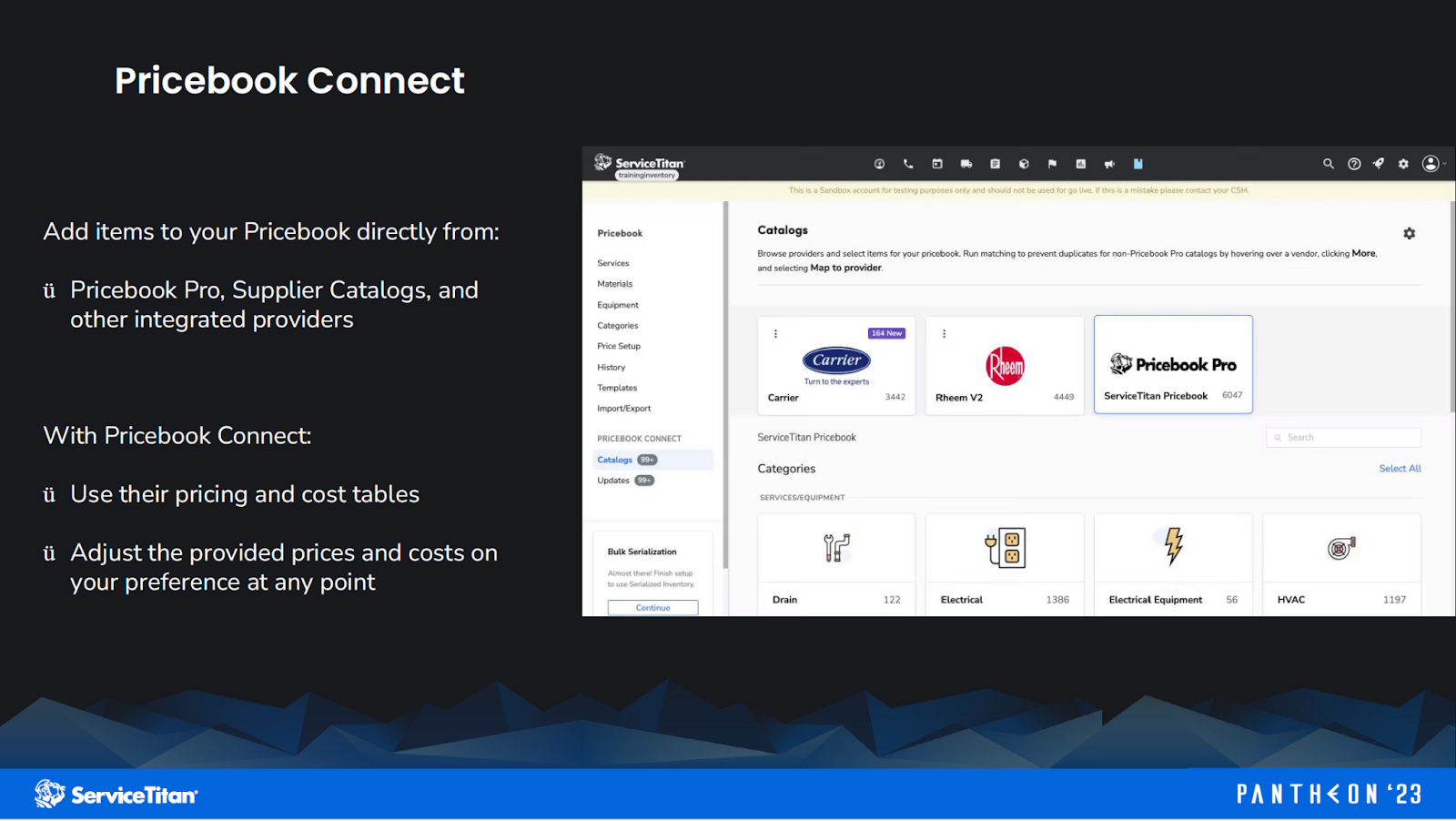 Pricebook Connect Image