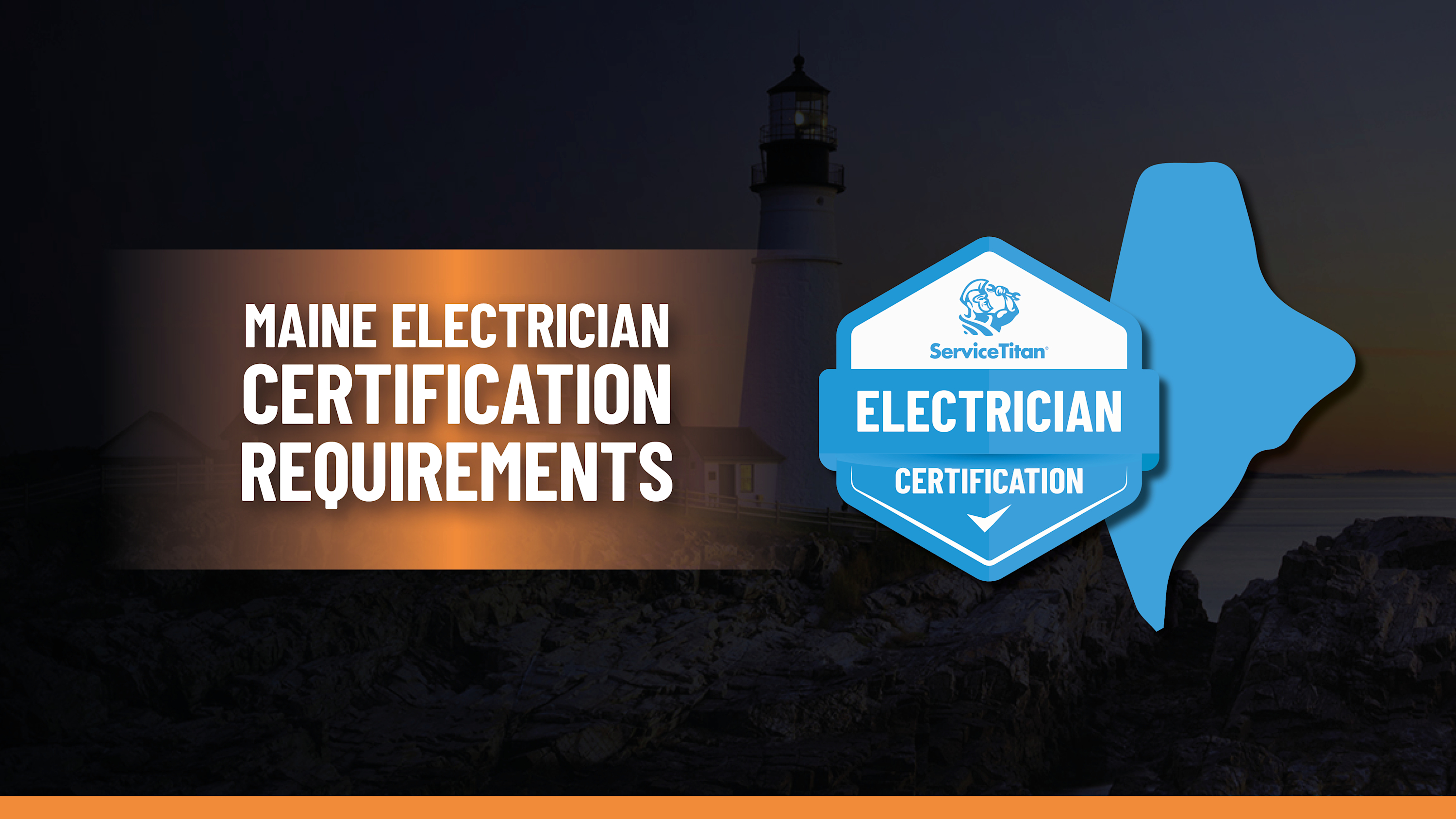 Maine Electrical License How to an Electrician in Maine
