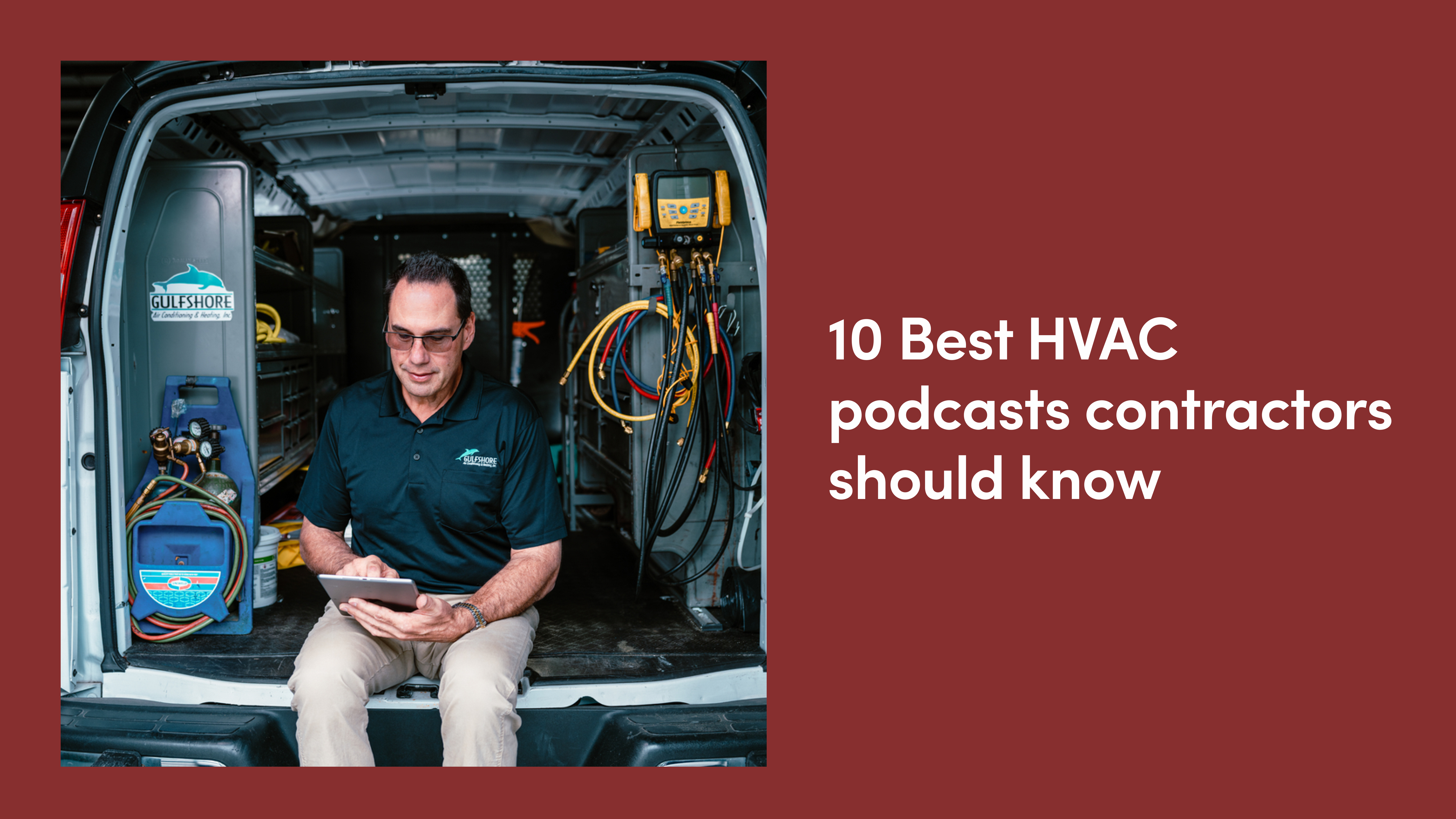 10 Top HVAC Podcasts Contractors Should Know in 2026