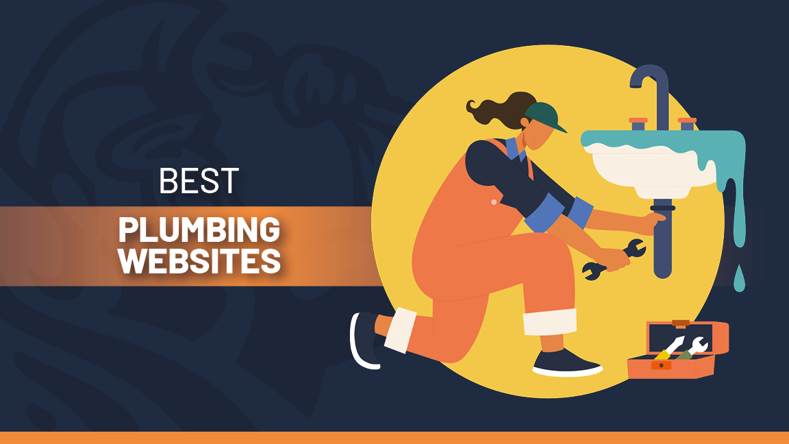 10 Best Plumbing Websites (Including Design & Feature Tips)