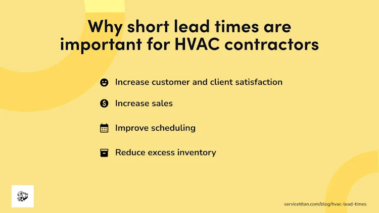 hvac-lead-times