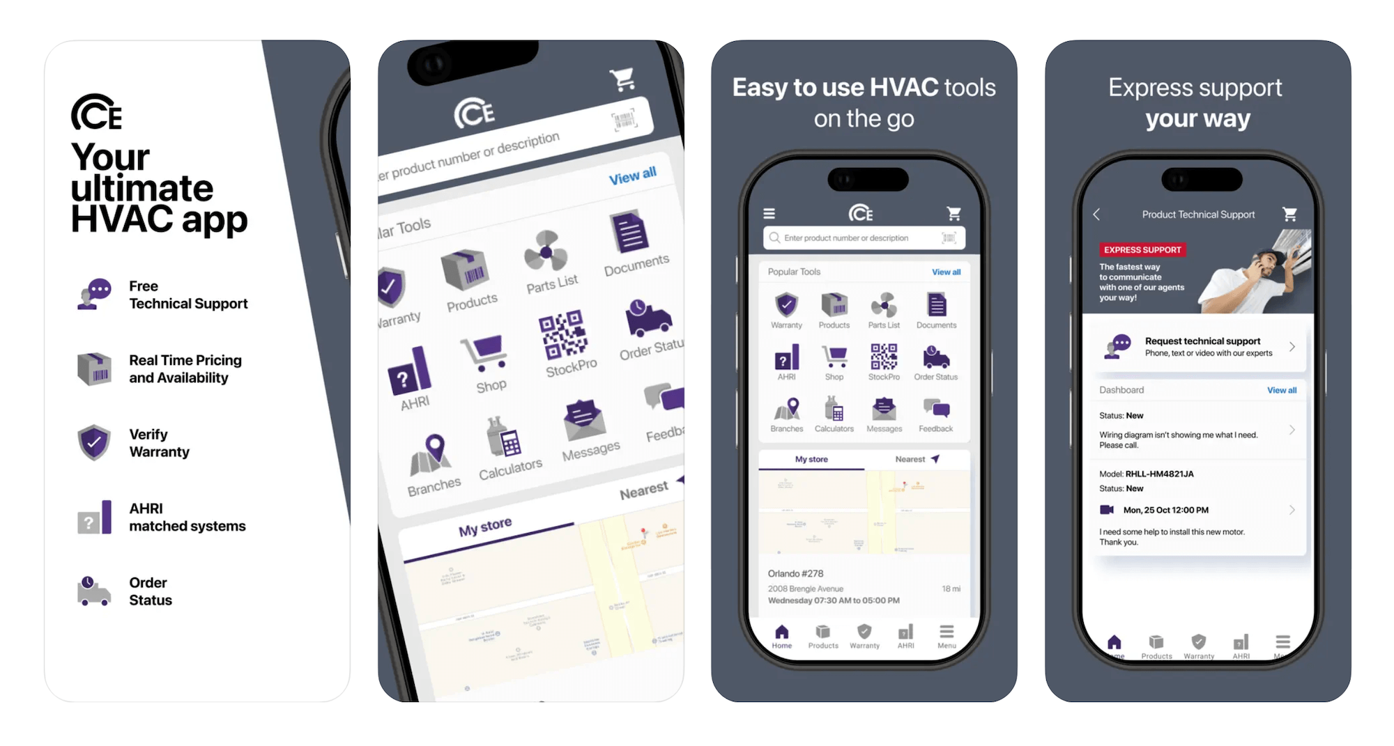 CE HVAC Pro+: Great for Carrier Enterprise Product Users