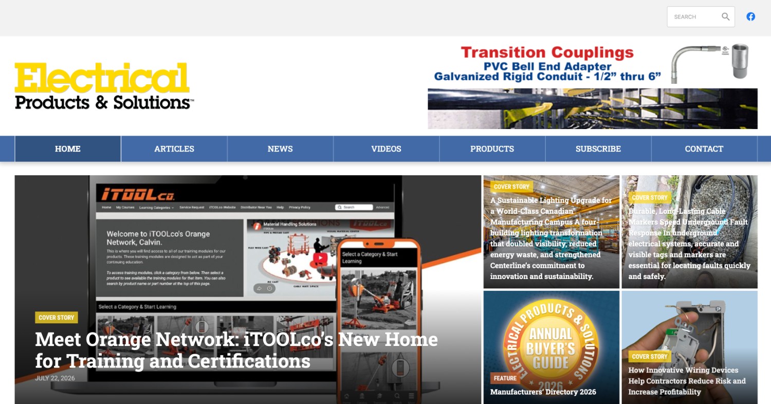 15 Top Magazines for Electrical Contractors & Electricians