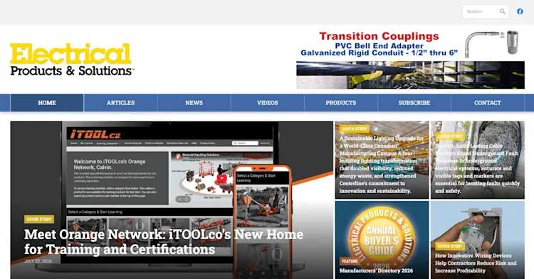 15 Top Magazines for Electrical Contractors & Electricians