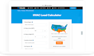 HVAC Load Calculator Manual J Calculation ServiceTitan