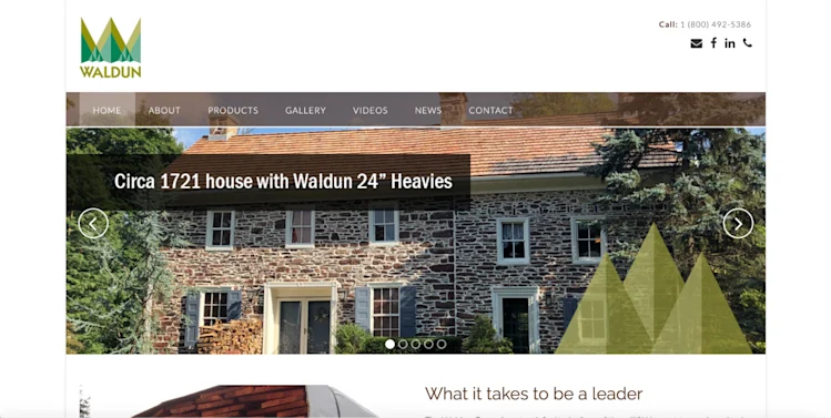 top-roofing-manufacturers