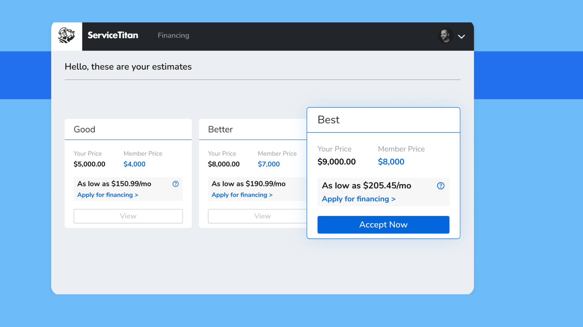 Product Illustration