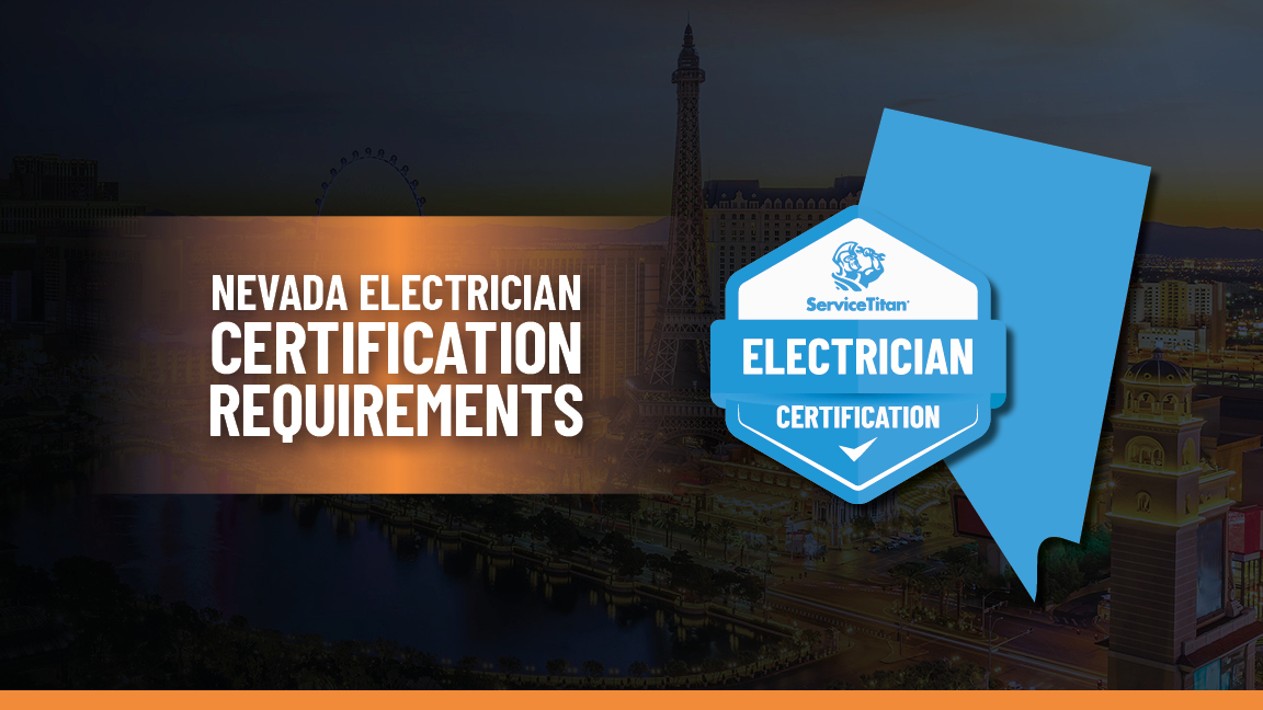 Nevada Electrical License How to a Licensed Electrician in Nevada
