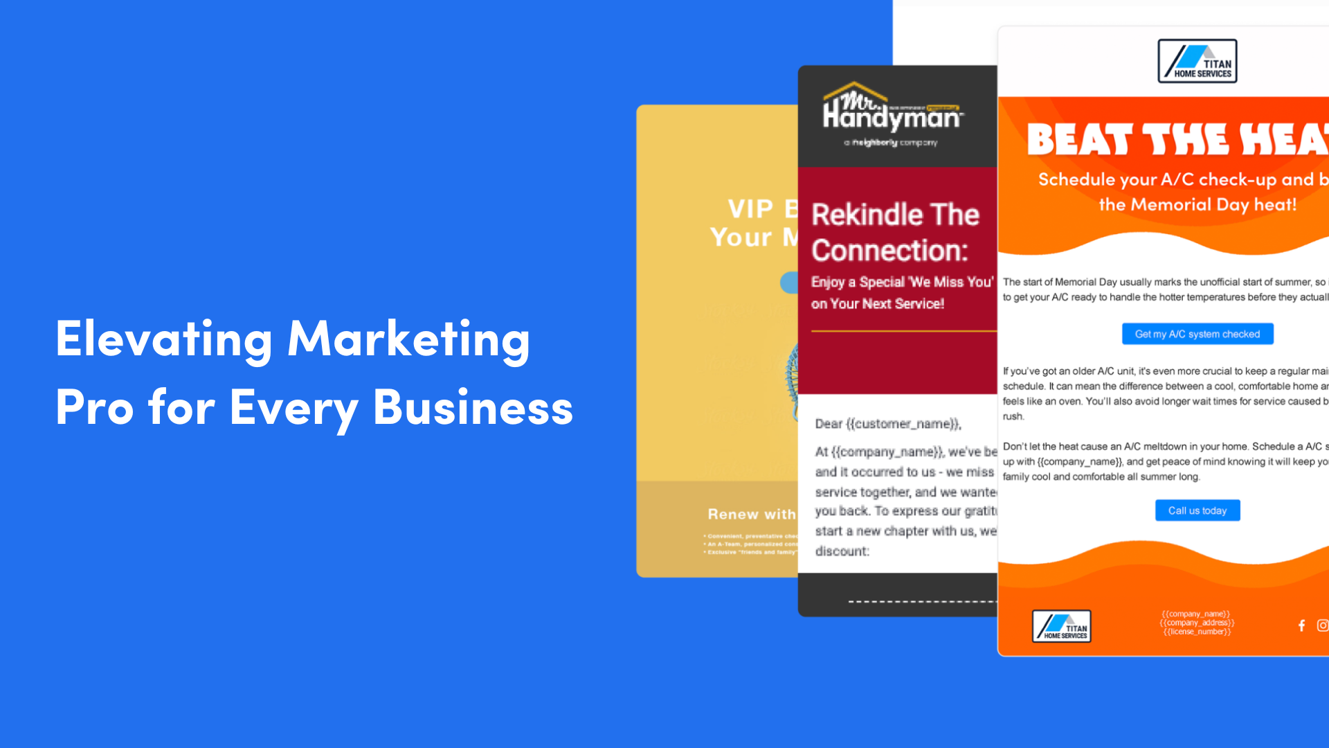 Elevating Marketing Pro for Every Business: Introducing Enterprise and Autopilot Solutions