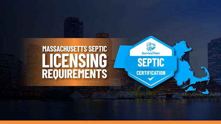Massachusetts Septic License: How to Become a Septic Contractor in Massachusetts