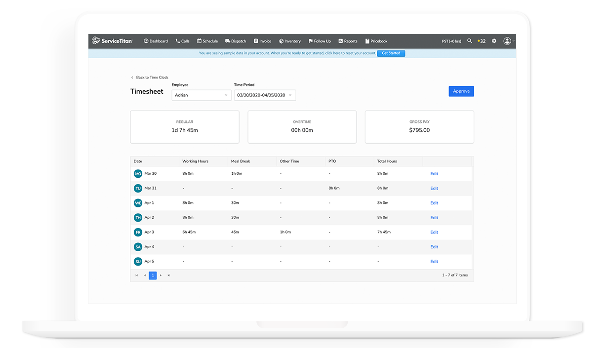 contractor-payroll-software-timesheet