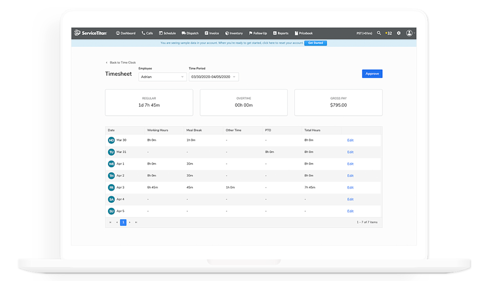 contractor-payroll-software-timesheet