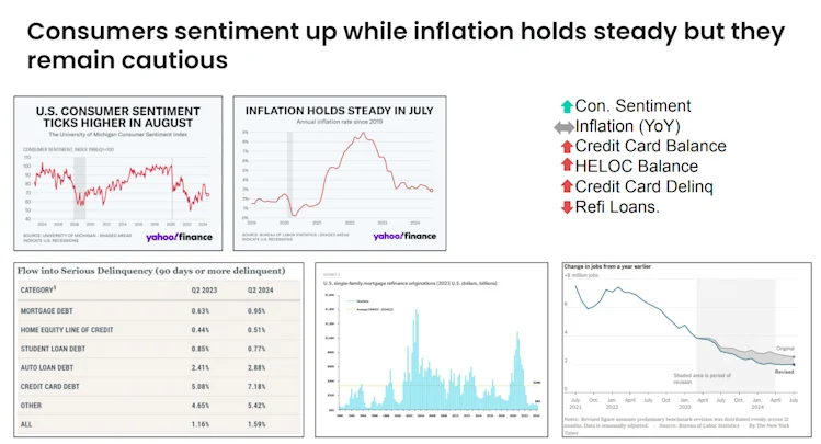 Consumers sentiment 1 Image