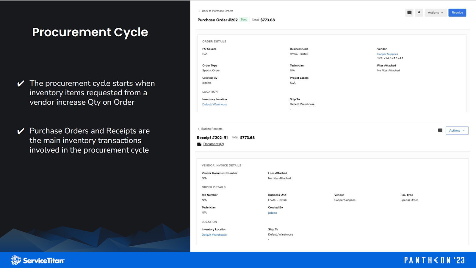 Procurement Cycle Image