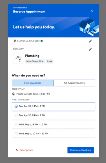 Select a Date and Time 5 Image