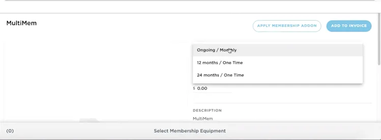 Manage electrical service agreements in ServiceTitan