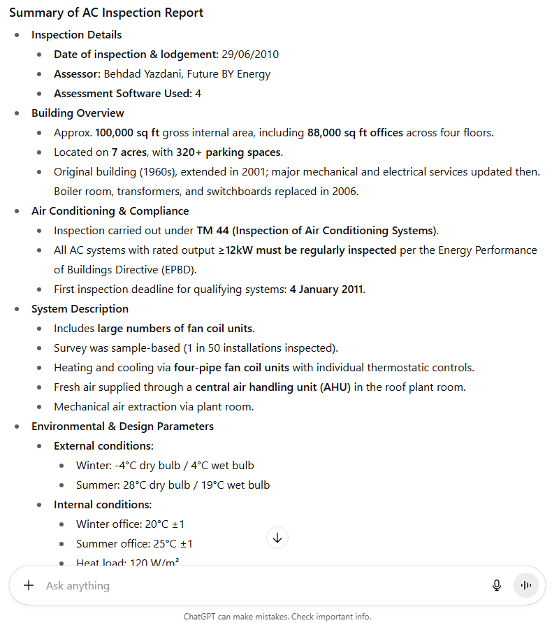 chatgpt-hvac