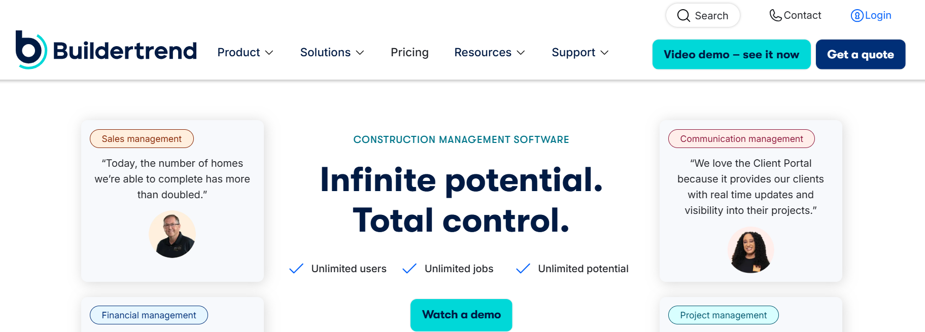 jobnimbus-alternatives