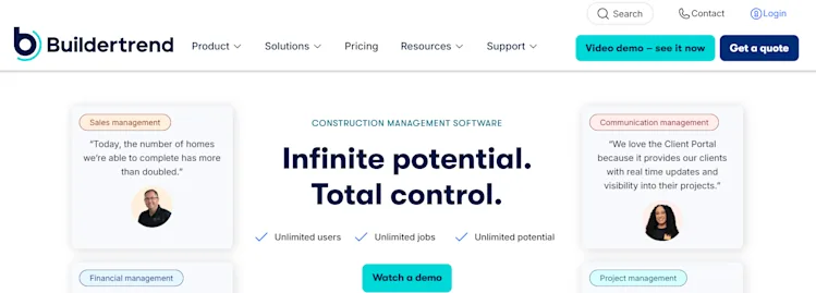 jobnimbus-alternatives