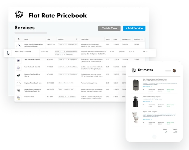 Pro tip #1: Know your flat rate and billable hours