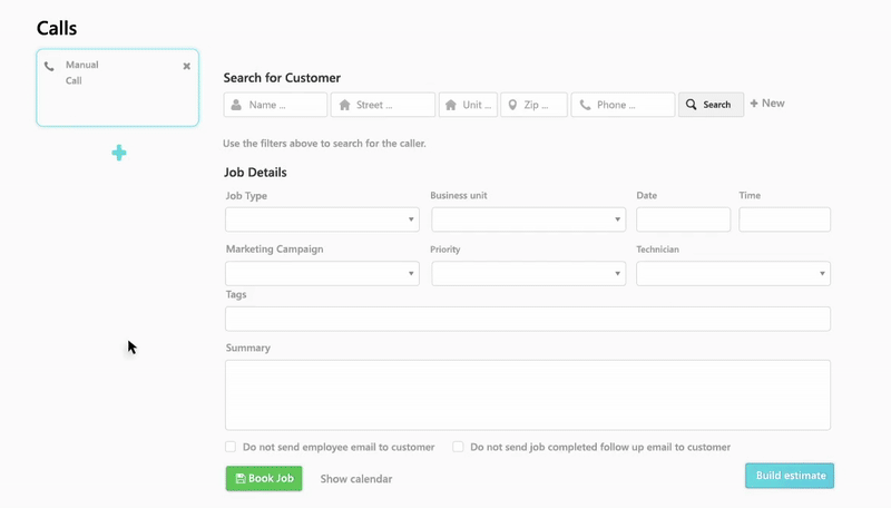 field-service-booking-template