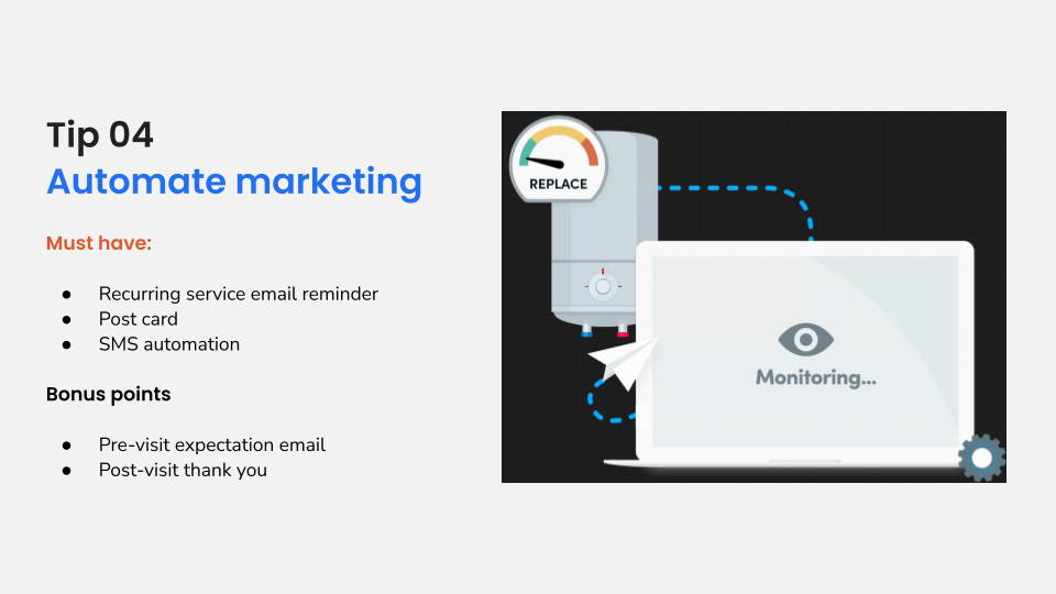 5 Marketing Tips for Maximizing Summer Profits Slide 4