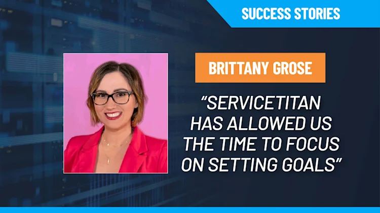 ServiceTitan Helps InTown Plumbing Save Time, Plan for Growth