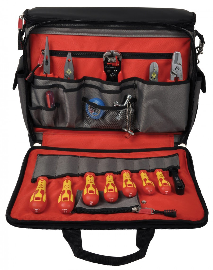 How to Choose the Best Tech Tool Bag